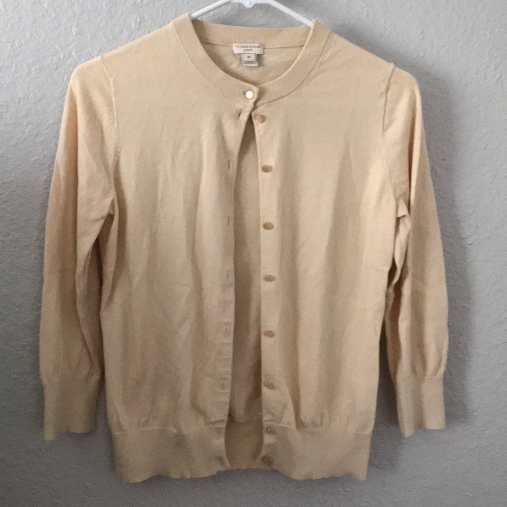 J Crew Clare Cardigan